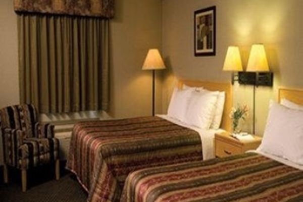 Vantage Inn and Suites (Province d'Alberta)